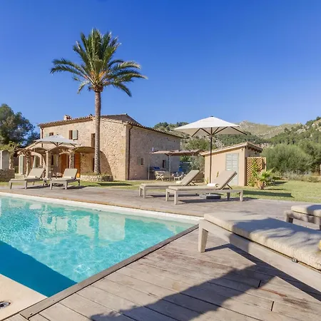 Villa Pau Pollenca