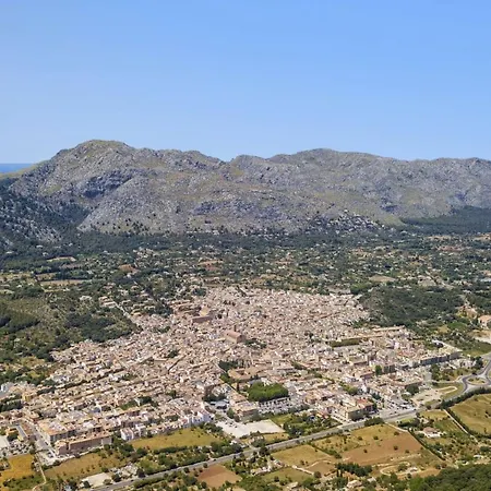 Pau Villa Pollença