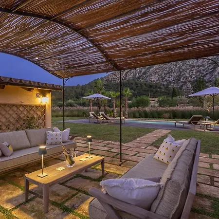 Villa Pau *