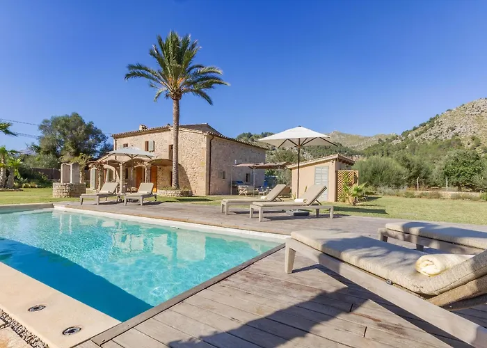 Βίλα Pau Pollença